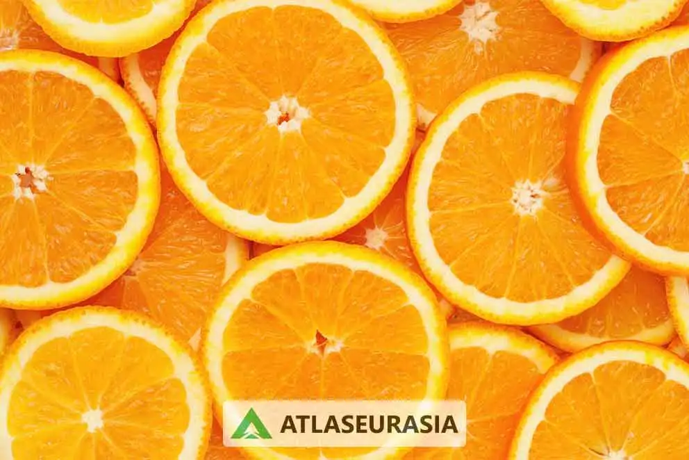 اسانس خوراکی پرتقال